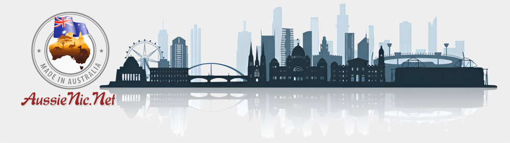 Made in Australia - Cash City Clearance Centre Logo